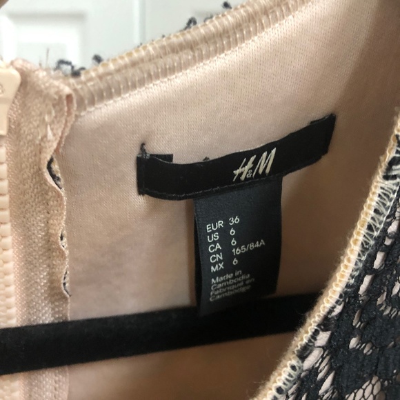 H&M Cocktail Dress - EUC - Picture 3 of 3